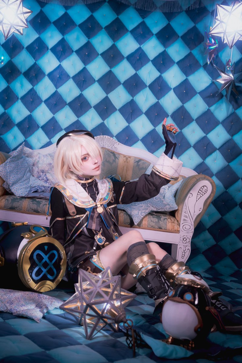 コスプレ/ Cosplay
原神/ Genshin Impact
フレミネ/ Freminet

HBD🐧
2024.09.24

Photo:れめさん<a href="/reme_kun/">れめ(reme)</a>