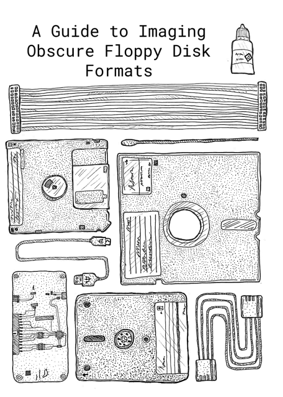 Dr Leontien Talboom (@makethecatwise) on Twitter photo Last week, <a href="/CHLThor/">Tyler Thorsted</a>, @SnarkivistWien, Chris Knowles and I did a workshop on imaging obscure floppy disk formats at #ipres2024
As part of this workshop we produced a guide, which is available on Zenodo!
zenodo.org/records/138283… Last week, <a href="/CHLThor/">Tyler Thorsted</a>, @SnarkivistWien, Chris Knowles and I did a workshop on imaging obscure floppy disk formats at #ipres2024
As part of this workshop we produced a guide, which is available on Zenodo!
zenodo.org/records/138283…