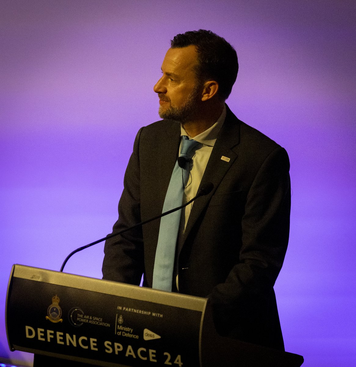 UK Space Command tweet media