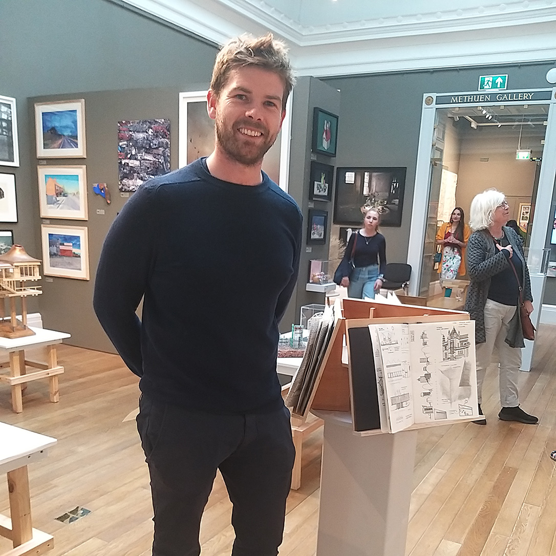 Sto Ltd (@stoltd) on Twitter photo Two highly commended certificates awarded to Ade Olaosebikan and also Michael Paul Lewis for their architectural entries into the Sto Emerging Architecture Prize at the <a href="/RWABristol/">RWA Bristol</a>. The breadth of entries was staggering - why not check them out at The RWA Annual Open Exhibition! Two highly commended certificates awarded to Ade Olaosebikan and also Michael Paul Lewis for their architectural entries into the Sto Emerging Architecture Prize at the <a href="/RWABristol/">RWA Bristol</a>. The breadth of entries was staggering - why not check them out at The RWA Annual Open Exhibition!