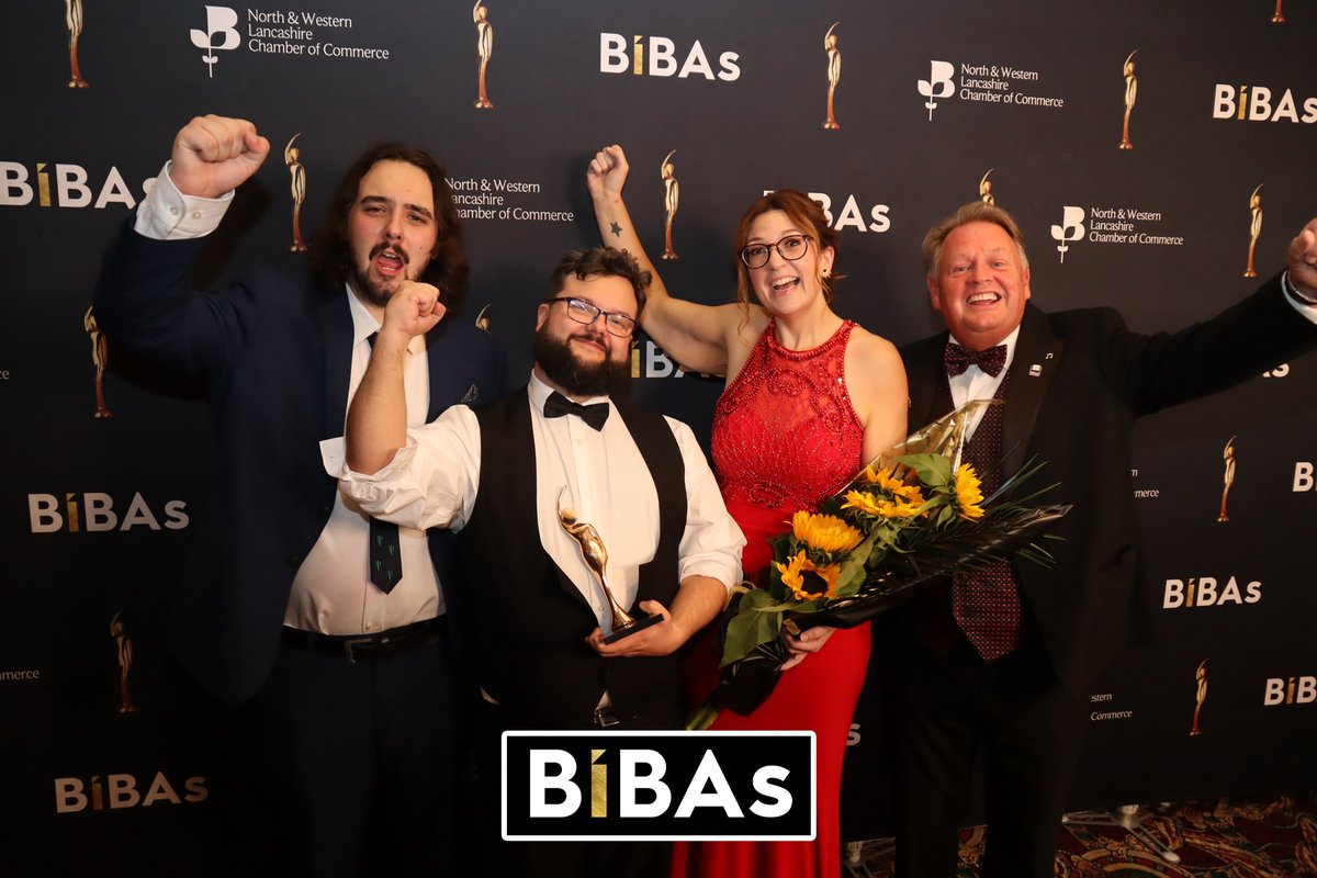 The #BIBAS2024 winners (part 4) 

🆘 Community Buisness of the Year - <a href="/heroescic/">Healthier Heroes CIC</a>
⁉️ Service Business of the Year - <a href="/TheForestGroup/">Forest Group</a> 
🆕 New Business of the Year - <a href="/HSEAdviceUK/">HSE Advice UK Ltd</a> 
🇫🇲Micro Business of the Year - Additive Manfacturing Solutions 

Cheers to the shining stars of BIBAS