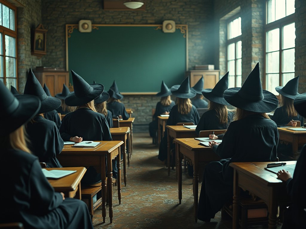 NeffeliesStuff's tweet photo. Should Witchcraft be taught in schools? https://t.co/uqJ60wDX3W