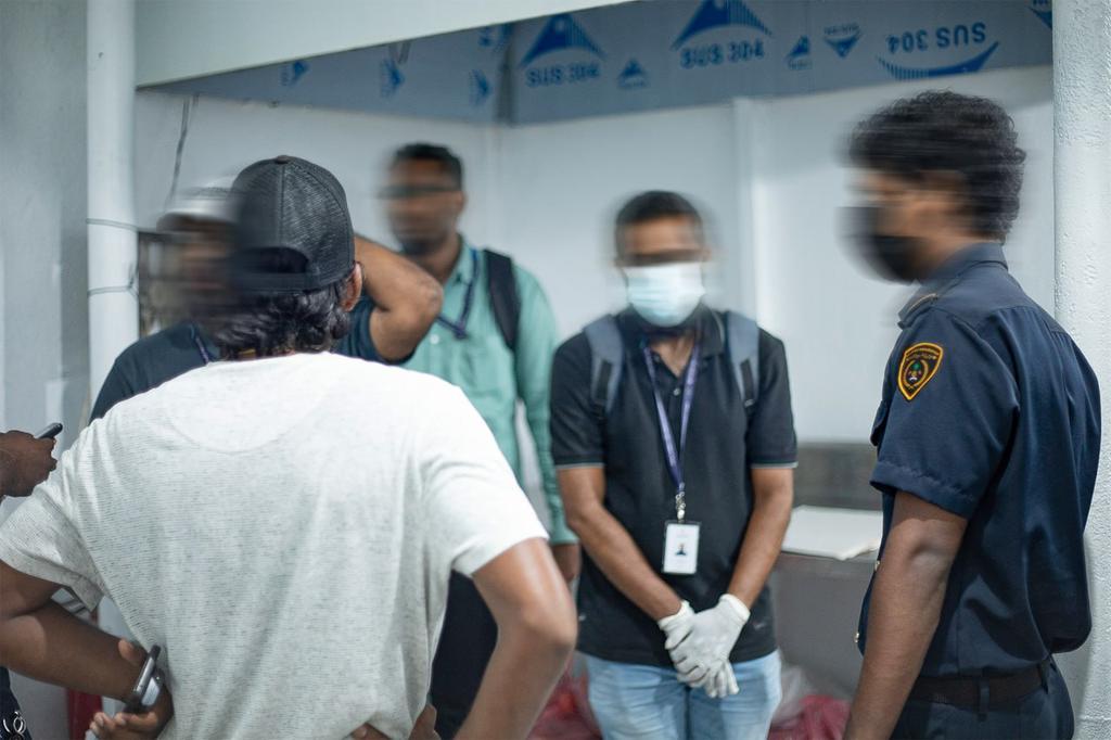 Maldives Immigration tweet media