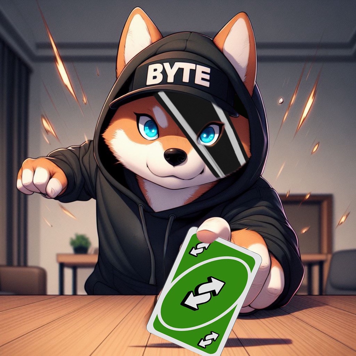$BYTE $0.01 are you ready?