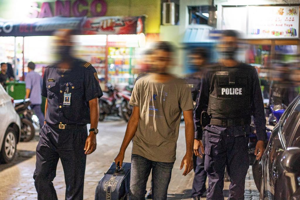 Maldives Immigration tweet media