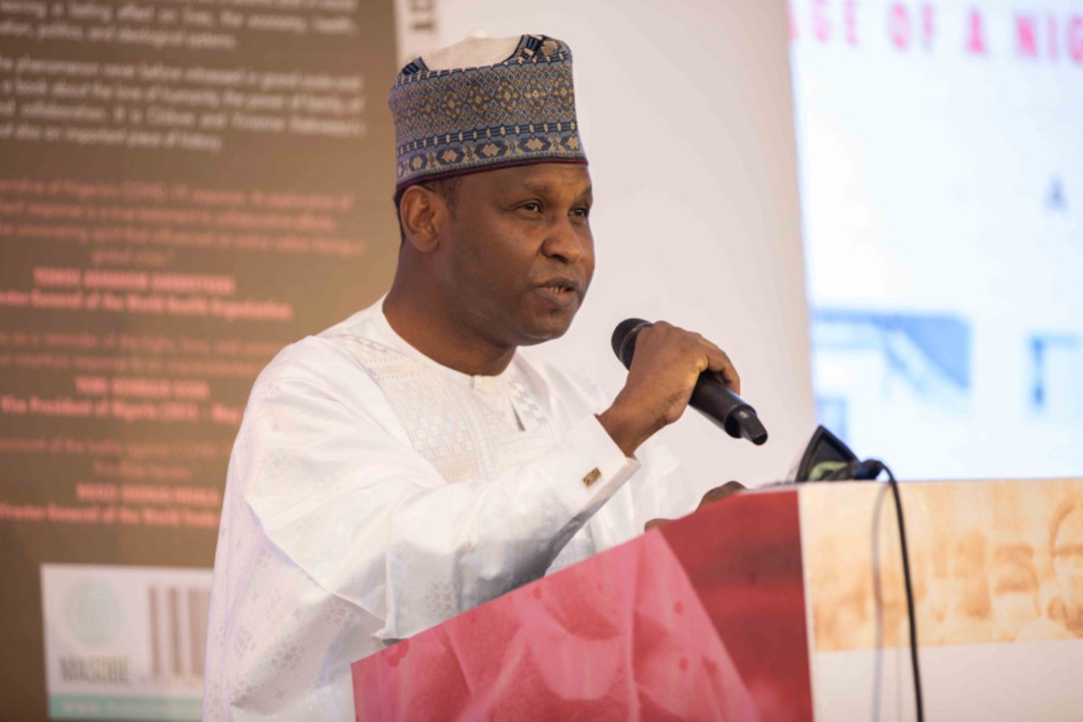 An Imperfect Storm (@animperfectstrm) on Twitter photo Thank you, <a href="/ProfIAbubakar/">Ibrahim Abubakar</a> for the presentation at the launch in Abuja. Your insightful remarks beautifully captured the essence of #AnImperfectStorm: "If you're interested in leadership & strategies for building strong partnerships & resilient health systems, this book is for you Thank you, <a href="/ProfIAbubakar/">Ibrahim Abubakar</a> for the presentation at the launch in Abuja. Your insightful remarks beautifully captured the essence of #AnImperfectStorm: "If you're interested in leadership & strategies for building strong partnerships & resilient health systems, this book is for you