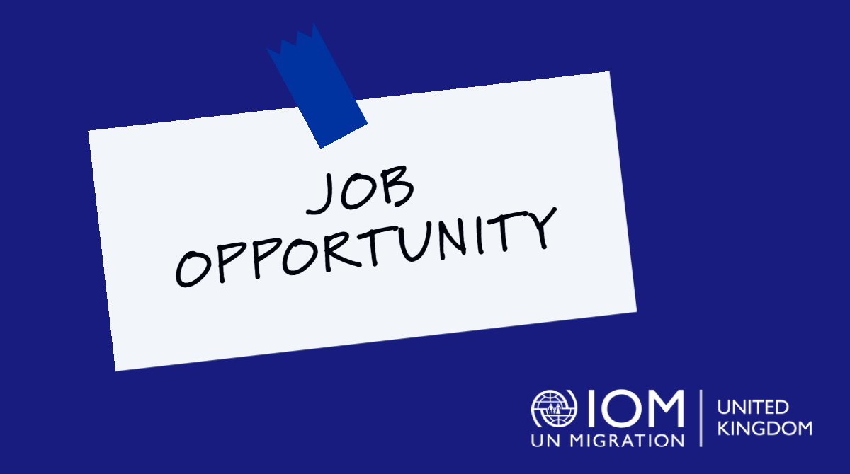 Do you have a passion for supporting refugees &amp; migrants 🫶 ?

Join our <a href="/UNmigration/">IOM - UN Migration 🇺🇳</a> 🧢 team in the UK as
🟦Senior Resettlement and Integration Projects Associate, or
🟦Senior Pathways and Integration Associate.

Job descriptions and info on how to apply &gt; unitedkingdom.iom.int/careers