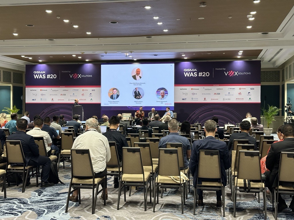 TelcoGuard's tweet image. ✨🌏 Join us at WAS#20 in Bali! 🌺

We are pleased to invite you to a special meeting at WAS#20, where we will explore the latest news in the Telecom Industry. 📱

Let's connect, share ideas and shape the future together against the inspiring backdrop of Bali.

#GSMA #was20 #SMS