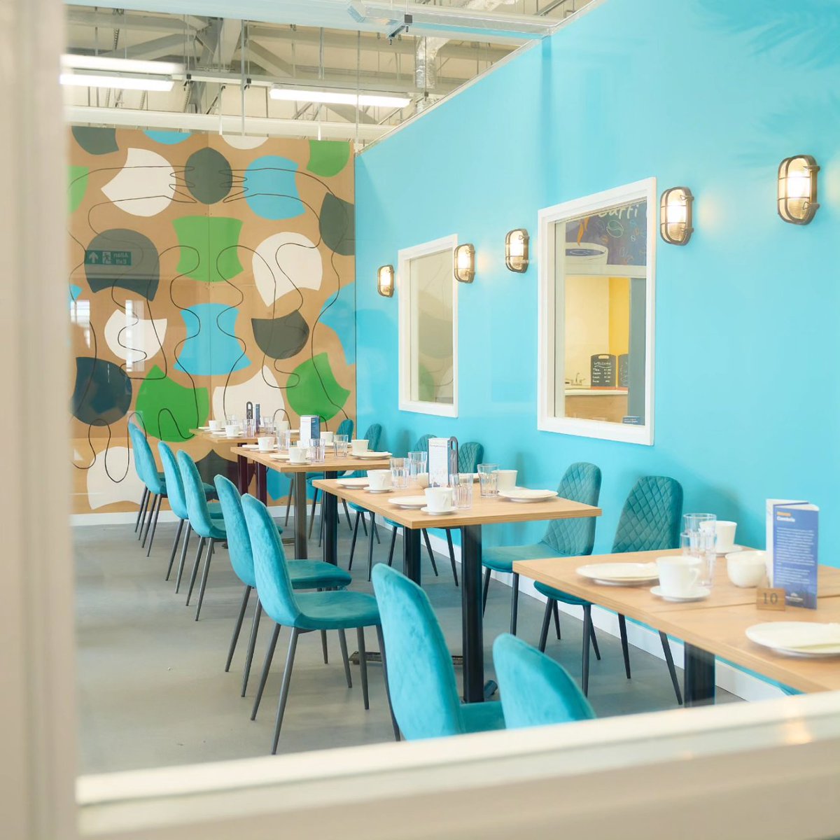 RightCourse_UK's tweet image. Looking forward to seeing the @NovusCambria team at our training restaurant, Bwyty Cyfle, to work on the upcoming release of one of our learners. #Training4Employment @OfficialBerwyn @NewFutrsNet #TheRightCourse