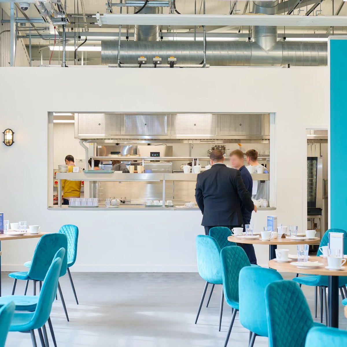 RightCourse_UK's tweet image. Looking forward to seeing the @NovusCambria team at our training restaurant, Bwyty Cyfle, to work on the upcoming release of one of our learners. #Training4Employment @OfficialBerwyn @NewFutrsNet #TheRightCourse