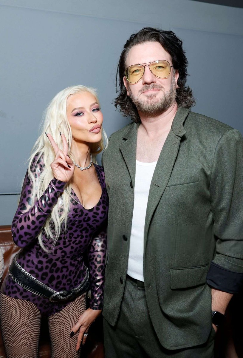 Xtina Web tweet media