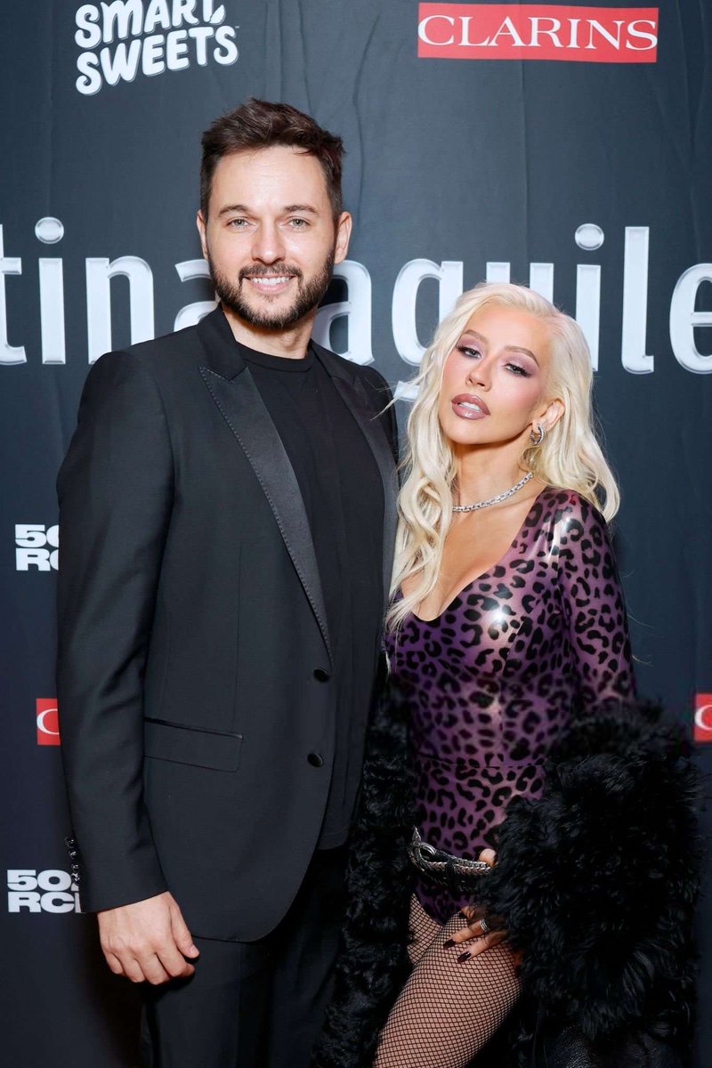 Xtina Web tweet media