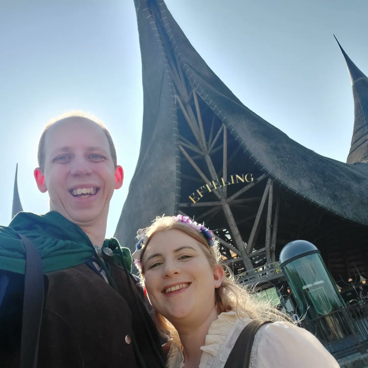 RamblesThruTime's tweet photo. We got back from the #Netherlands 🇳🇱 last night after visiting both #efteling and #elfia over the weekend which was truly wondrous, romantic and adventurous https://t.co/20ay56wTzj