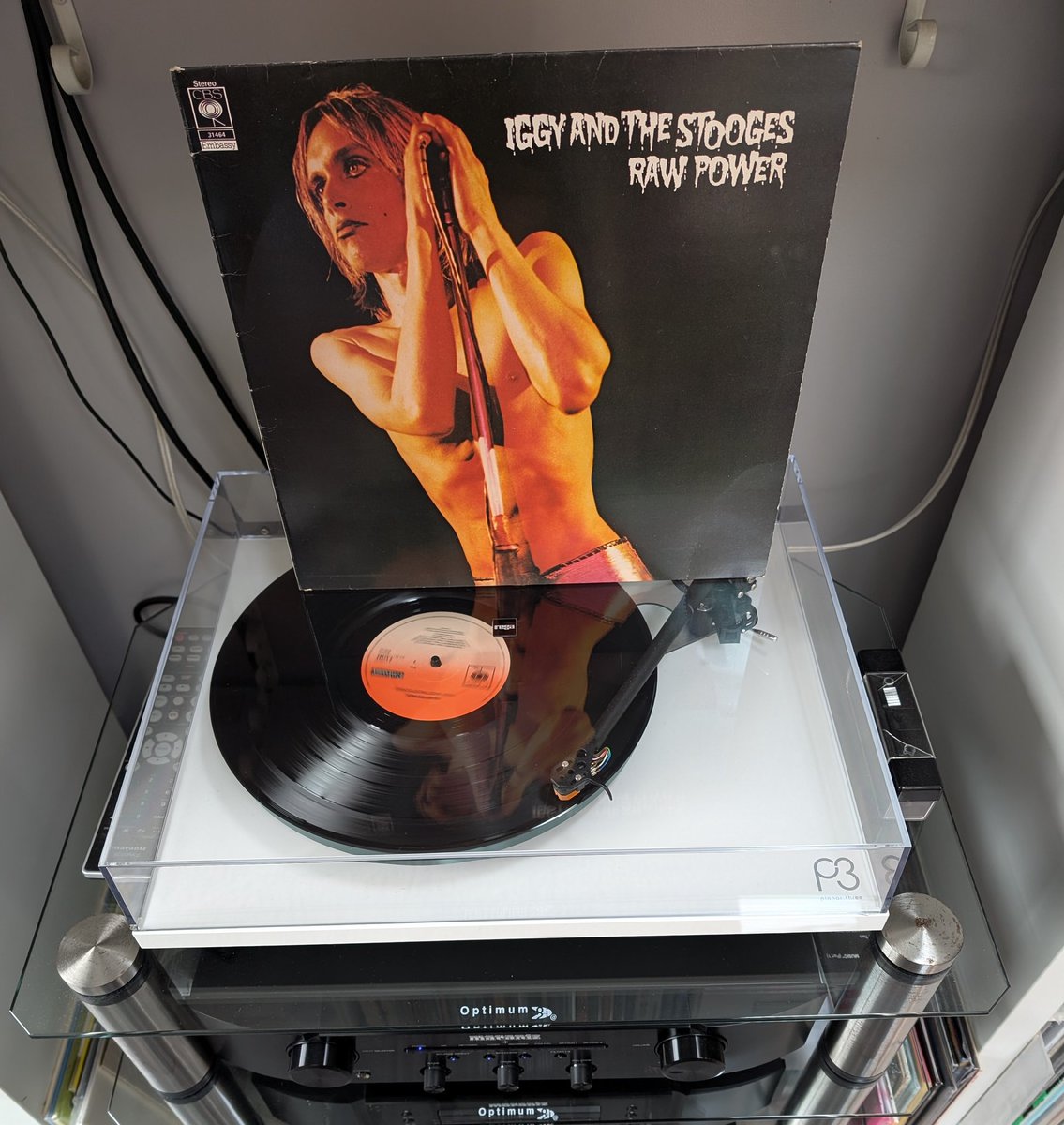 It's a Raw Power type of morning now with Iggy And The Stooges.
<a href="/Albums200/">Albums in 200 Words</a> 
<a href="/FatOldAnarchist/">Fat Old Anarchist</a> 
<a href="/NewWaveAndPunk/">PunkAndNewWave</a> 
<a href="/Notoldjustexpe1/">🖤 Notoldjustexperienced</a> 
<a href="/WillietheFly/">🟥Willie Ross MD ANT 💚💟💜</a>