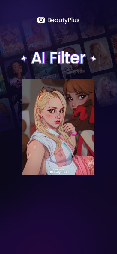 xyz.beautyplus.com/filter/share?t…
Fotoğrafınızı BeautyPlus AI Filtre ile dönüştürün ve paylaşın!