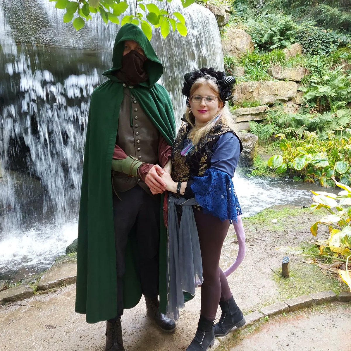 RamblesThruTime's tweet photo. We got back from the #Netherlands 🇳🇱 last night after visiting both #efteling and #elfia over the weekend which was truly wondrous, romantic and adventurous https://t.co/20ay56wTzj