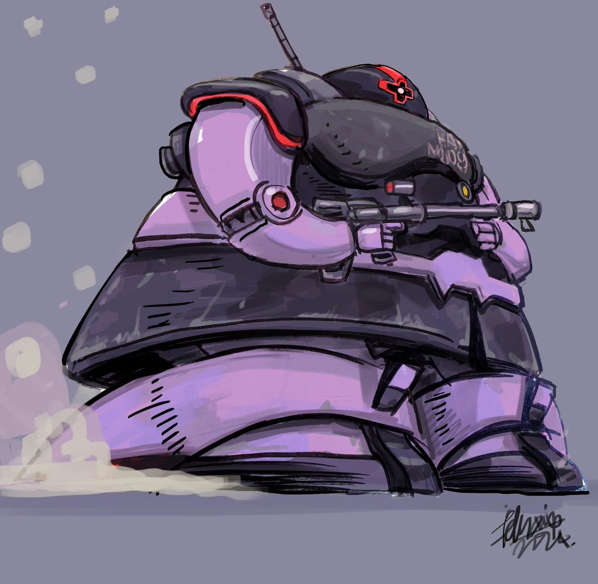 felixip's tweet photo. 肥大嬤  Fat-Dom

#FatRobot #ChubbyBot #月巴機 #肥宇宙 https://t.co/6NIrYxvV44