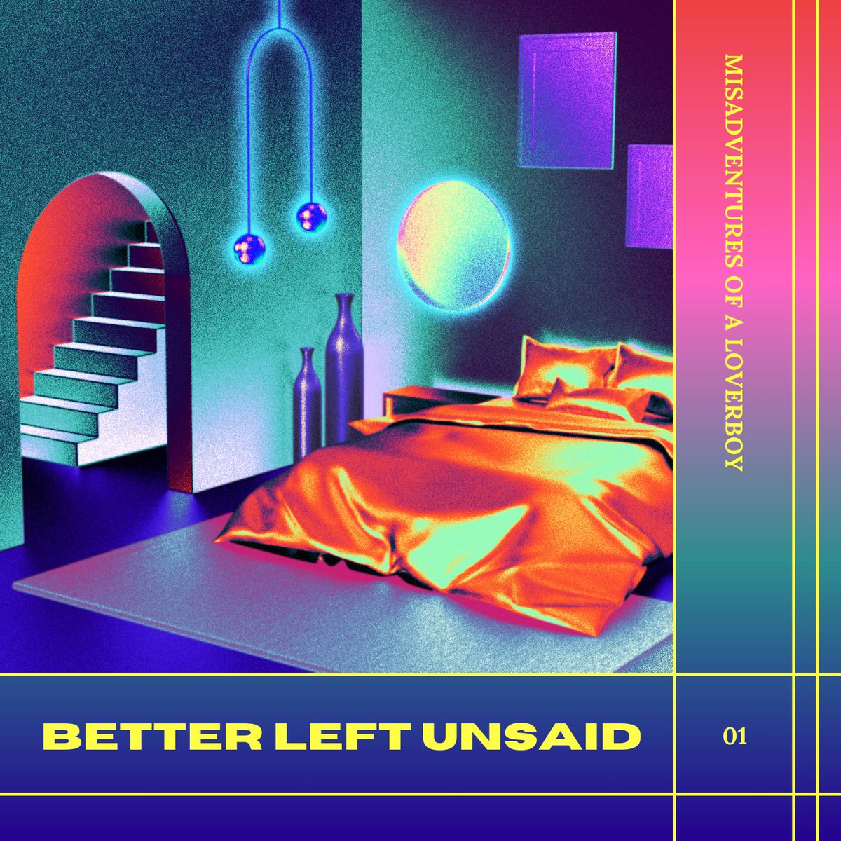Better Left Unsaid - ZAHIRAH ON ALL PLATFORMS° tweet media