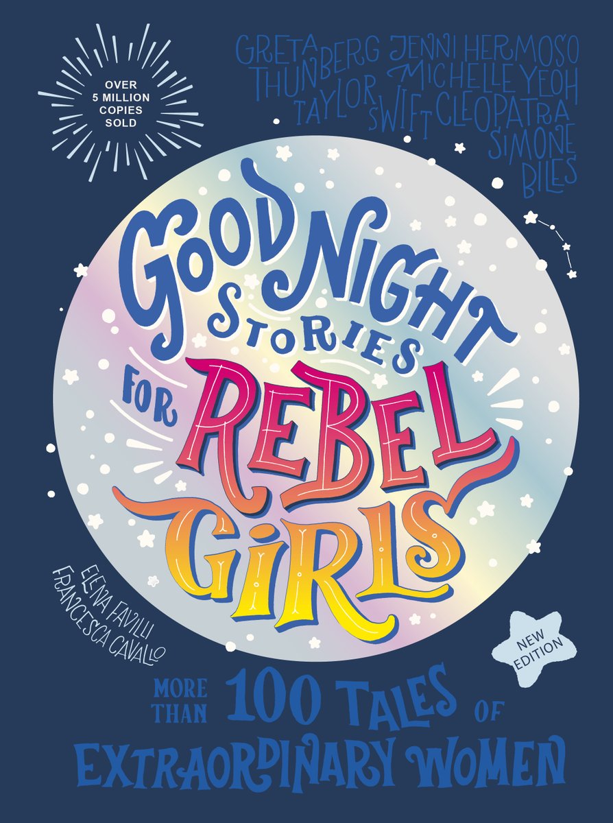 BookBrunch (@bookbrunch) on Twitter photo .<a href="/dkbooks/">DK Books UK</a> has announced a new edition of <a href="/rebelgirlsbook/">Rebel Girls</a>, with 22 new stories and a foreword by <a href="/melindagates/">Melinda French Gates</a>
bookbrunch.co.uk/page/article-d… (£) .<a href="/dkbooks/">DK Books UK</a> has announced a new edition of <a href="/rebelgirlsbook/">Rebel Girls</a>, with 22 new stories and a foreword by <a href="/melindagates/">Melinda French Gates</a>
bookbrunch.co.uk/page/article-d… (£)