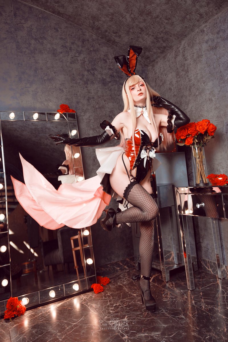 LenaCosplay's tweet photo. New set --> https://t.co/M7151Kl76E
Costume by @uwowocosplay 
Character design by @Dishwasher1910 https://t.co/8Nrh4RCrVn