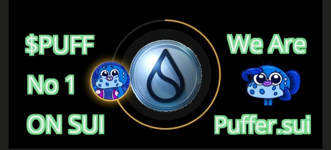 badakhegding.sui🦭/acc (@badakwuh) on Twitter photo Badak win, $PUFF <a href="/PufferSui/">Puffer.sui</a> NO 1 on $sui <a href="/SuiNetwork/">Sui</a>
<a href="/KingNvhOfficial/">King Nvh Official</a>
<a href="/JunaidAliKassa1/">(∎, ∆) kingjunaid12.lens (🌸, 🌿) (💙,🧡)🛸(📦,💫)</a>
<a href="/han91994/">Rizhan |</a>
#puff #puffer #SuiTember #SUI #SuiNetwork Badak win, $PUFF <a href="/PufferSui/">Puffer.sui</a> NO 1 on $sui <a href="/SuiNetwork/">Sui</a>
<a href="/KingNvhOfficial/">King Nvh Official</a>
<a href="/JunaidAliKassa1/">(∎, ∆) kingjunaid12.lens (🌸, 🌿) (💙,🧡)🛸(📦,💫)</a>
<a href="/han91994/">Rizhan |</a>
#puff #puffer #SuiTember #SUI #SuiNetwork