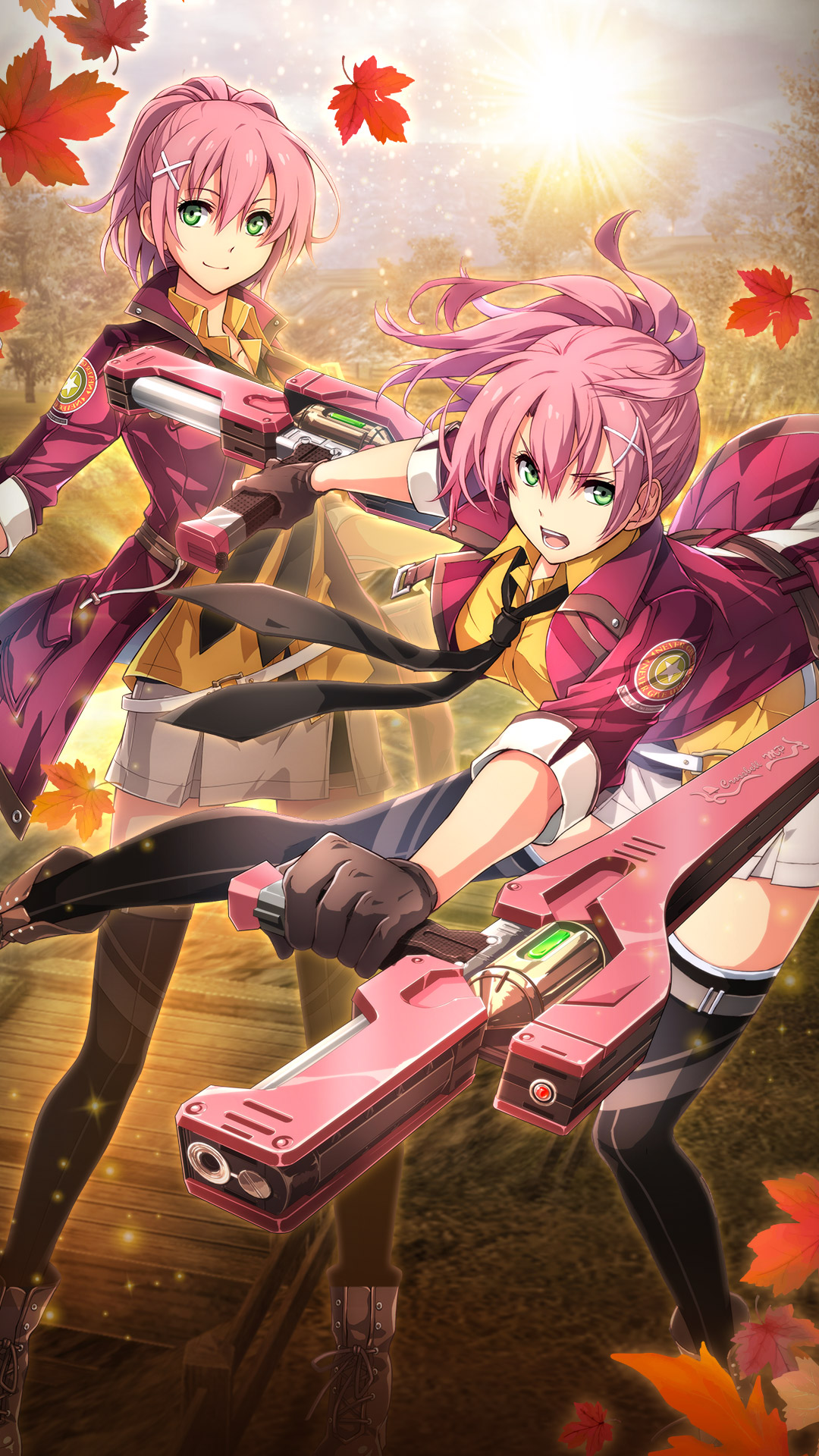 英雄伝説 創の軌跡 ユウナ キャンバスボード 英雄伝説 創の軌跡 ユウナ キャンバスボード