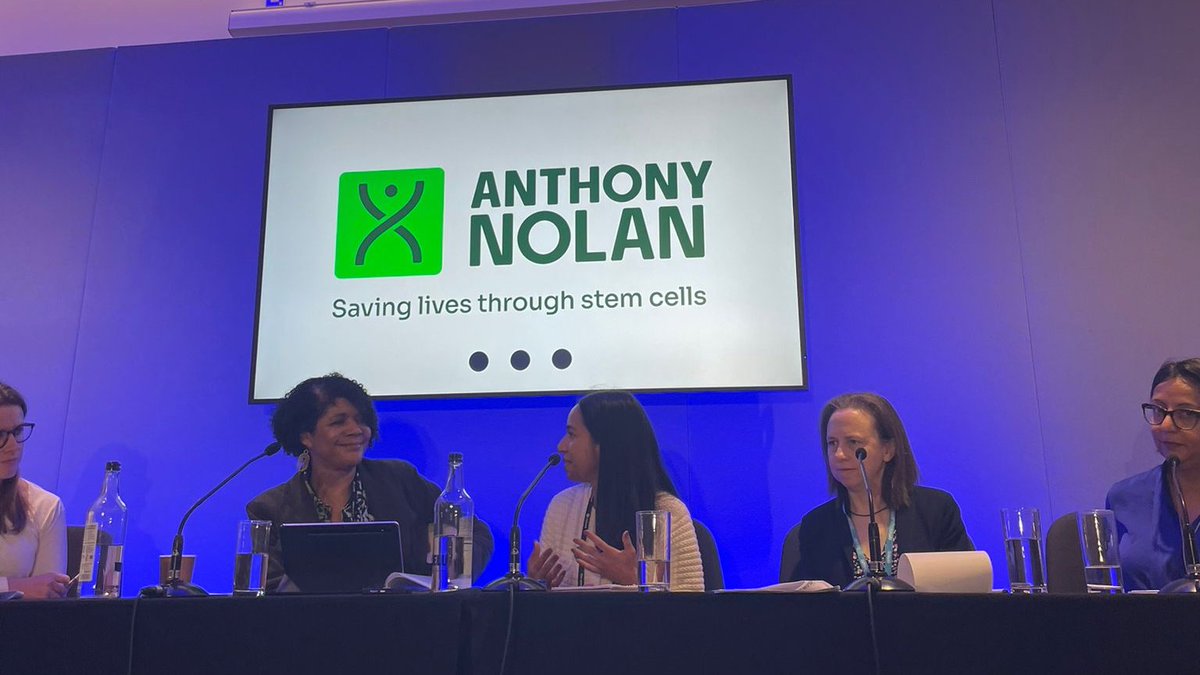 Anthony Nolan (@anthonynolan) on Twitter photo At our panel event, <a href="/ChiOnwurah/">Chi Onwurah đź’™</a> MP, chair of <a href="/CommonsSITC/">Science, Innovation and Technology Committee</a>, reiterated the commitment of the government to make the UK the best place in the world to bring advanced cell and gene therapies to patients.
#LabourPartyConference At our panel event, <a href="/ChiOnwurah/">Chi Onwurah đź’™</a> MP, chair of <a href="/CommonsSITC/">Science, Innovation and Technology Committee</a>, reiterated the commitment of the government to make the UK the best place in the world to bring advanced cell and gene therapies to patients.
#LabourPartyConference