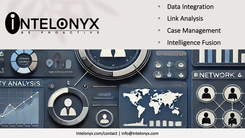 intelonyx's tweet photo. 🌐 Have you considered how an investigative case management solution can transform your organization’s investigations and data management? 

🔍 We provide cutting-edge investigative tools designed to empower analysts and investigators to connect the dots and solve complex cases. https://t.co/ZTsXBNuoj1