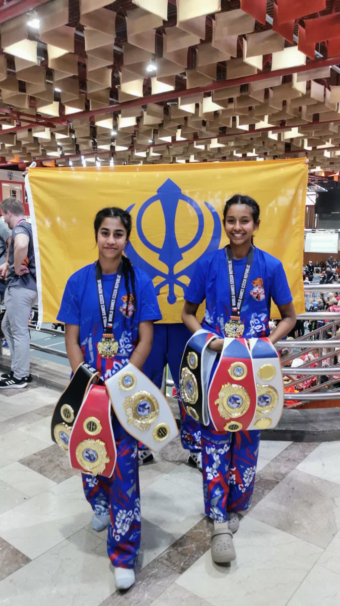 The Sikh Games tweet media