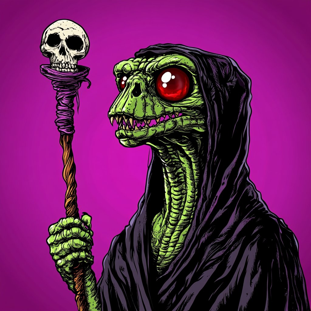 darkb3at's tweet image. Happy BDay to 
The Reptilian Master of Prophecy @crucifore 

Fresh blood needed 
Prepare human sacrifices
Hail Draconis !

#GettingOld