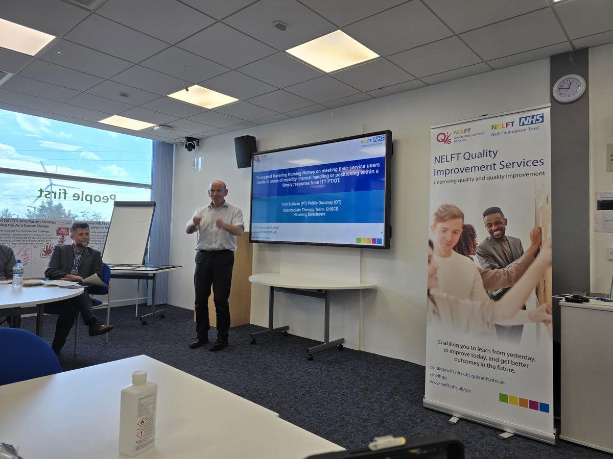 Thank you to everyone who participated in our annual #QIAwards! It was a fantastic day filled with learning, sharing, celebrating both success and challenges, and inspiring others to begin their improvement journeys💡