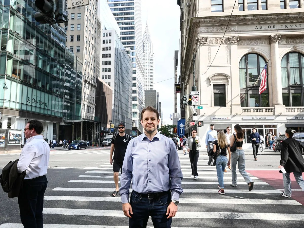 "Täällä kaikki on kalliimpaa, mutta voitot suurempia" – Suomalaisyritys ponnistaa Yhdysvaltain markkinoille dlvr.it/TDcXs5