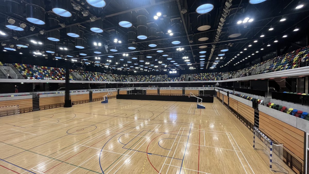 Stuart fraser (@stuartcfraser) on Twitter photo Fantastic to be back at the copper box. Venue still looks amazing.ā¦light pipes still a great intervention in the roof adding diffused natural light to the arena. <a href="/MakeArchitects/">Make Architects</a>ā© Fantastic to be back at the copper box. Venue still looks amazing.ā¦light pipes still a great intervention in the roof adding diffused natural light to the arena. <a href="/MakeArchitects/">Make Architects</a>ā©