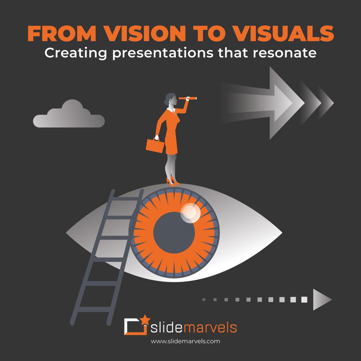 SlideMarvels's tweet image. From Vision to Visuals helps you turn ideas into engaging presentations with clear messaging and impactful visuals.

#presentationdesigner #powerpoint #slidemarvels #ppt