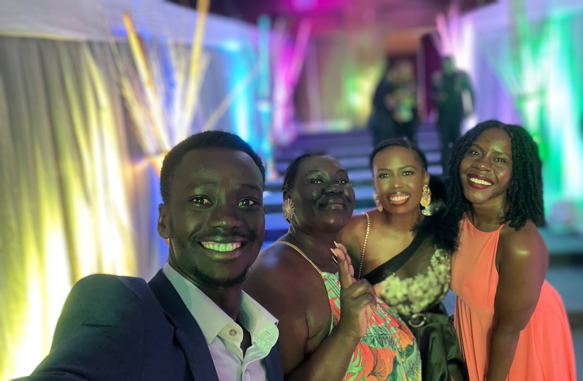 JobSoyekwo's tweet image. #TimelessFrames. 

Was a vibrant celebration of art and culture. Thanks to @Ssenyonyiderick for organizing. 

This was the first but one of a kind rooting to see more of this in the future, the event displayed a colorful and engaging atmosphere that left a lasting impression.