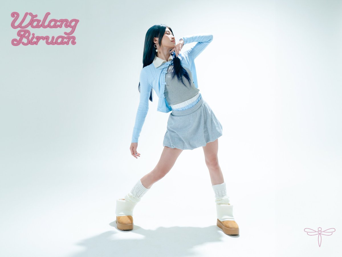[Walang Biruan]

Walang Biruan: Concept Photo 🫧
#KAIA_CHARLOTTE 🍊

Pre-save 'Walang Biruan':
🎧 push.fm/comp/kaia-wala…

WALANG BIRUAN CONCEPTPHOTO 01
#KAIA_WBConceptPhoto #WalangBiruanByKAIA #KAIA