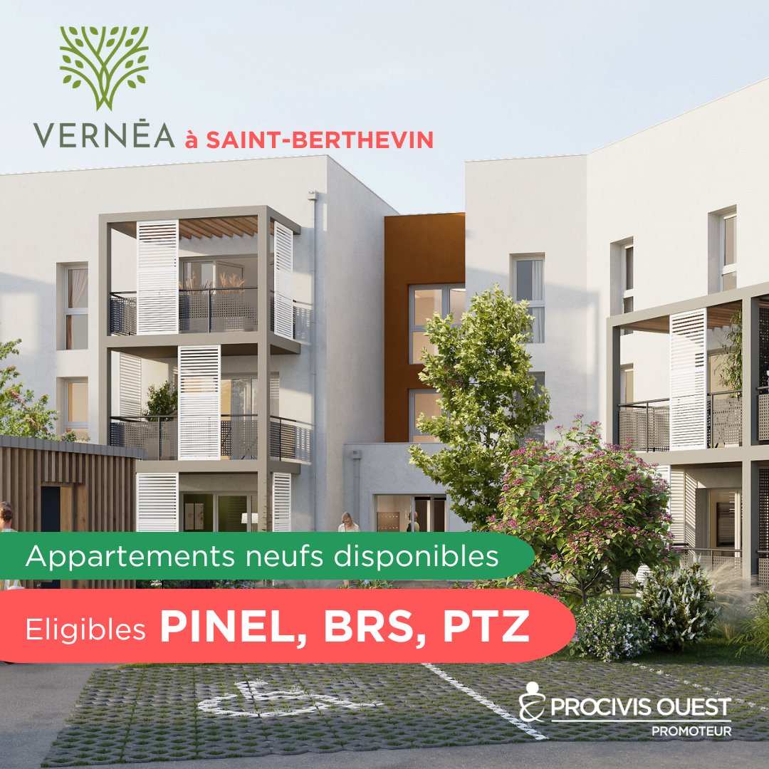 GROUPE PROCIVIS OUEST IMMOBILIER tweet media