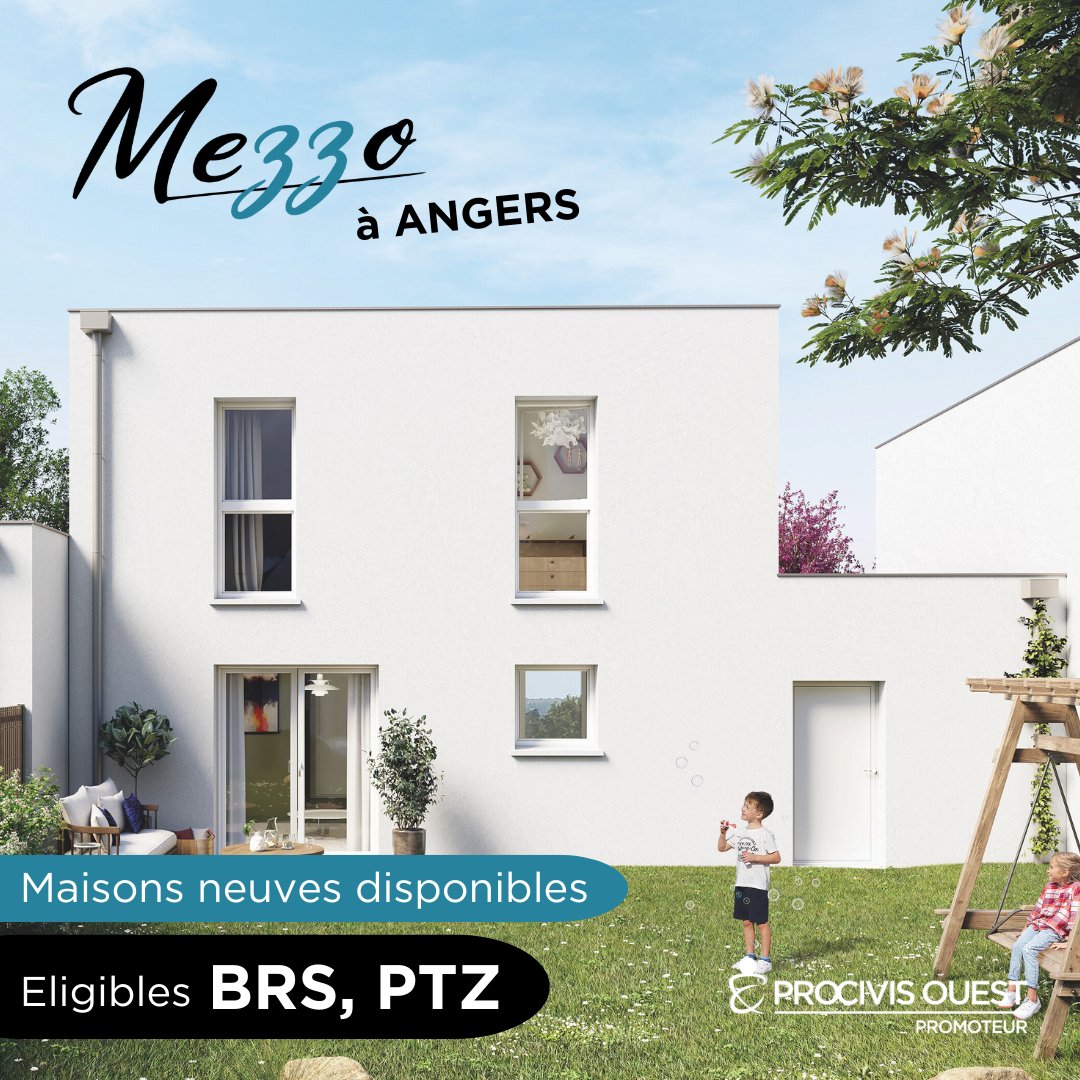 GROUPE PROCIVIS OUEST IMMOBILIER tweet media