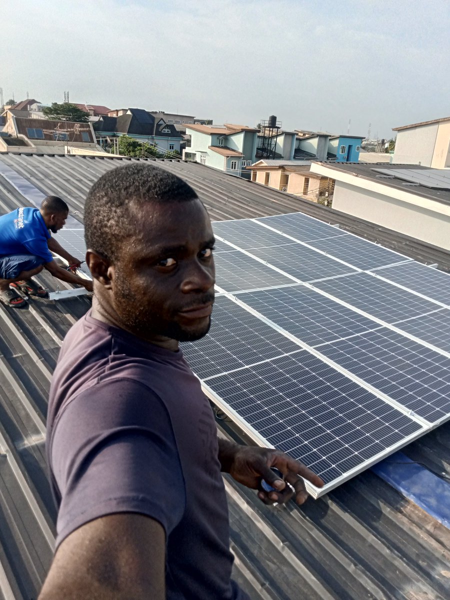 Tired of high NEPA bills? its time to go solar. many of our clients have gone off grid and they solar has paid back it self in a space of 18months. You too can enjoy it. 

With less than #4 mill, you can have a 4 battery solar system with 10 panels.