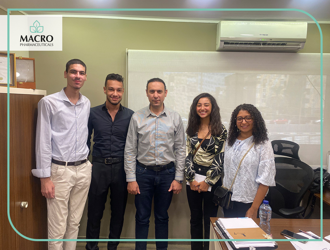 MacroGroupEG's tweet photo. During the internship, the interns had the opportunity to engage with our management, discussing various topics and gaining valuable insights from their experience.This interaction provided them with a deeper understanding of the business and helped them enhance their knowledge. https://t.co/yB1O6RqOGM