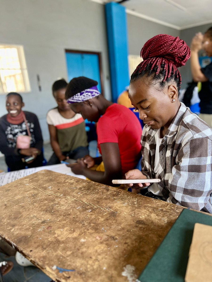 The Usawa Institute tweet media