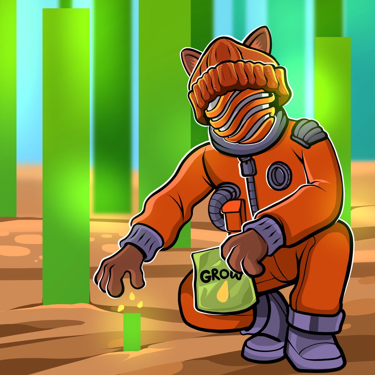 Gm, $MWD fam ☀️
Stay patient to come up roses one day 🧘‍♂️

$MWD