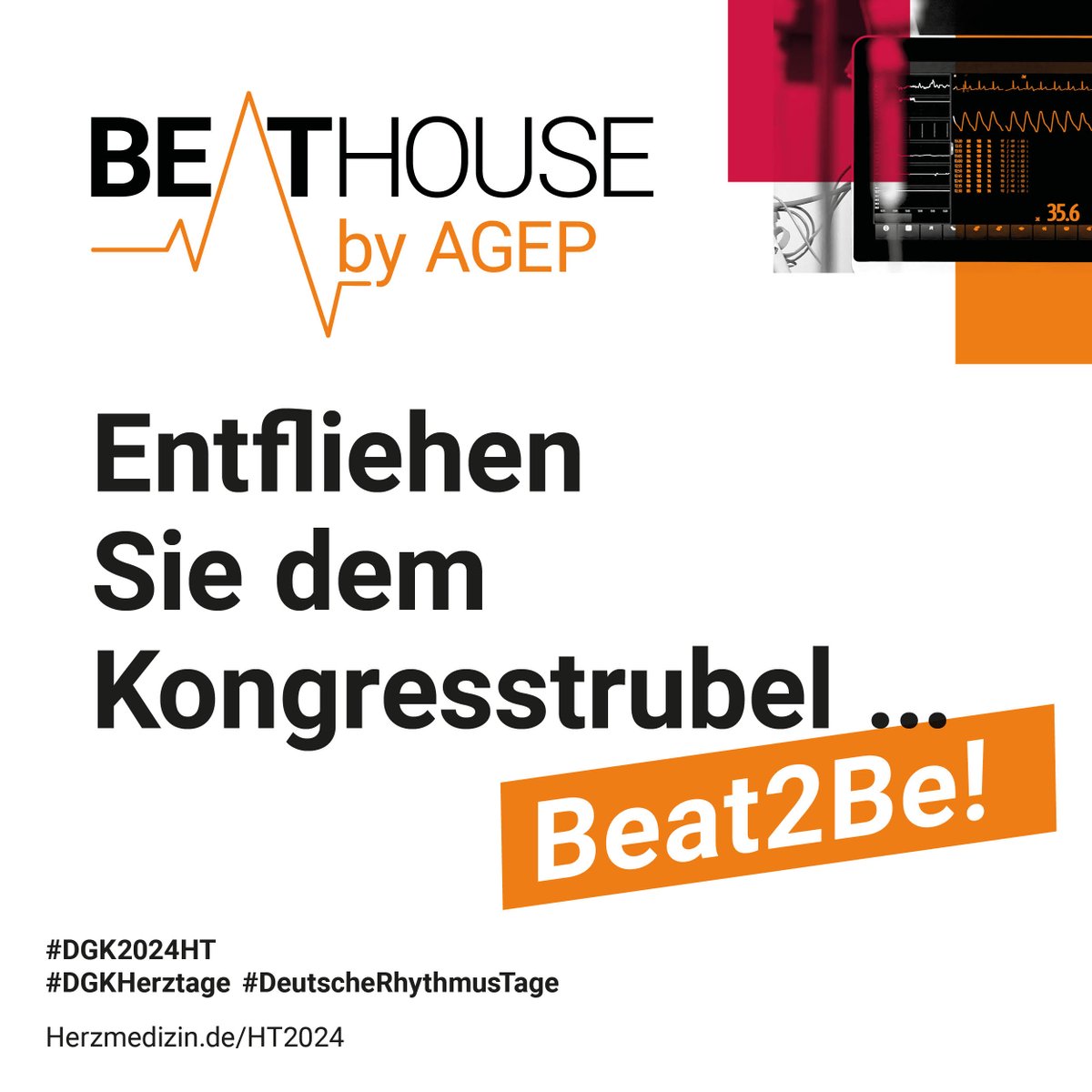 Philipp Sommer (@phiso_de) on Twitter photo Am Donnerstag geht es los- die #DGK2024HT stehen an! Und wem das zu trubelig ist: kommt zum Chillen ins Beathouse der <a href="/AGEP_DGK/">AGEP</a> ! <a href="/DGK_org/">Deutsche Gesellschaft für Kardiologie</a> <a href="/YoungDgk/">Young DGK</a> <a href="/chris_sohns/">Christian Sohns</a> <a href="/DrV_Mann/">Christian Veltmann</a> <a href="/danielsteven_ep/">Daniel Steven</a> <a href="/AndreasRillig/">Andreas Rillig</a> Am Donnerstag geht es los- die #DGK2024HT stehen an! Und wem das zu trubelig ist: kommt zum Chillen ins Beathouse der <a href="/AGEP_DGK/">AGEP</a> ! <a href="/DGK_org/">Deutsche Gesellschaft für Kardiologie</a> <a href="/YoungDgk/">Young DGK</a> <a href="/chris_sohns/">Christian Sohns</a> <a href="/DrV_Mann/">Christian Veltmann</a> <a href="/danielsteven_ep/">Daniel Steven</a> <a href="/AndreasRillig/">Andreas Rillig</a>