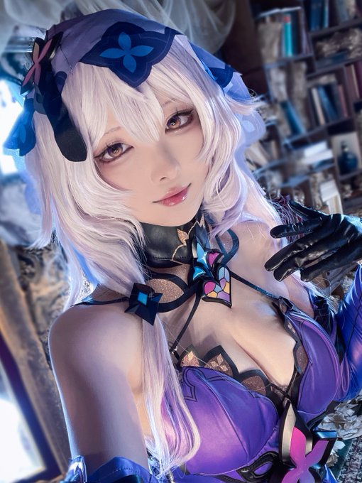 Twitterのコスプレ画像16