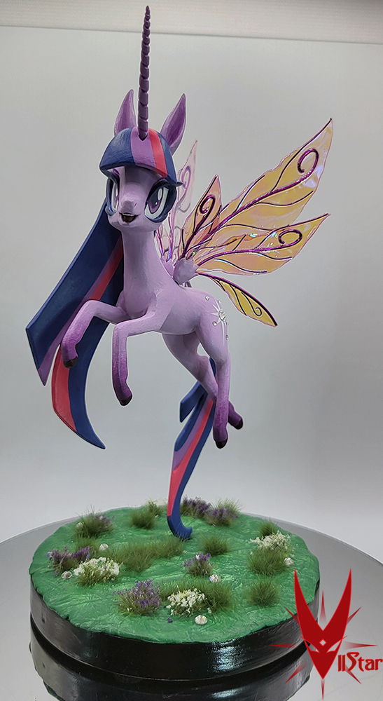 VIIStar_'s tweet photo. 7.25" MLP Twilight Sparkle as a flutter pony
https://t.co/UVeri6n24G
Commissions Open- https://t.co/Wg8ur2zTxq
#viistar #sculpture #figurine #handmade #commissionsopen #custom #fanart #horse #mlp #mylittlepony #pony #brony #artforsale #TwilightSparkle #flutterpony #fairy https://t.co/MBilXLh5St