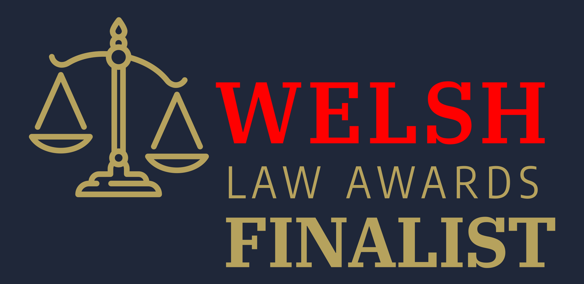 🎉 Exciting news! We're thrilled to share that we've been shortlisted as finalists in two categories at the Welsh Law Awards.

🏆 Family Law Services of the Year
🏆 Solicitor of the Year (1-4 years) - Bethan Tapper

We're looking forward to the awards evening in October!
