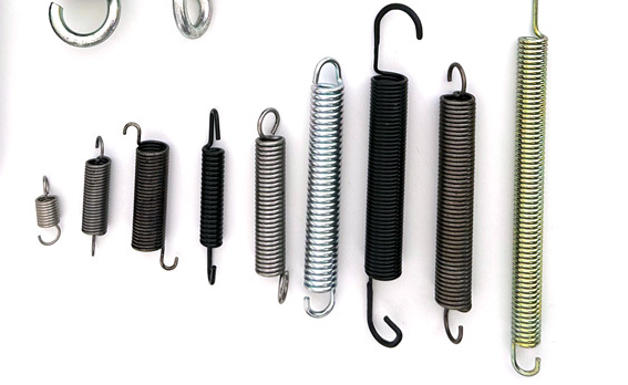 PengfeiSpring's tweet photo. Extension spring✨

Our range includes extension springs in different sizes, forces, and end configurations such as looped ends, open hooks, or closed hooks. ✨

#CompressionSpring #ExtensionSpring #TorsionSpring #CoilSpring #SpecialShapedSpring https://t.co/2wSVde0pDd https://t.co/yzcEvCy5Kf