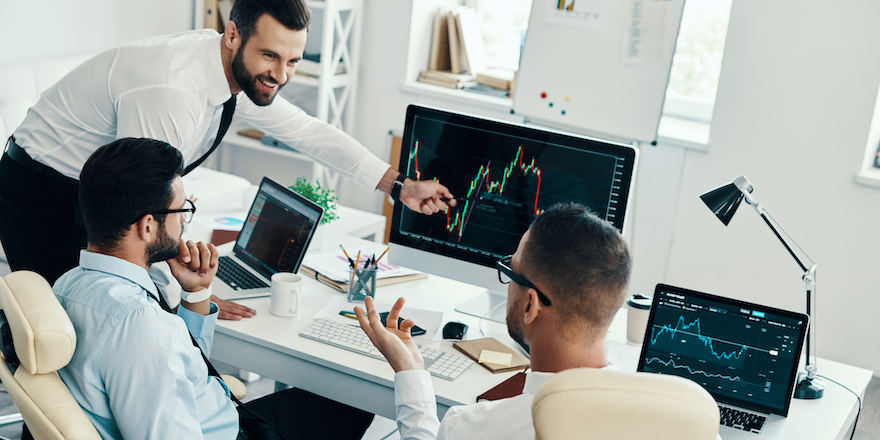 💼 What Software Do Investment Bankers Use?

Discover the key software solutions investment bankers rely on to streamline their processes, manage risks, and drive success. 🚀

Read our article here: itexus.com/what-software-…
#fintech #investmentbanking #software