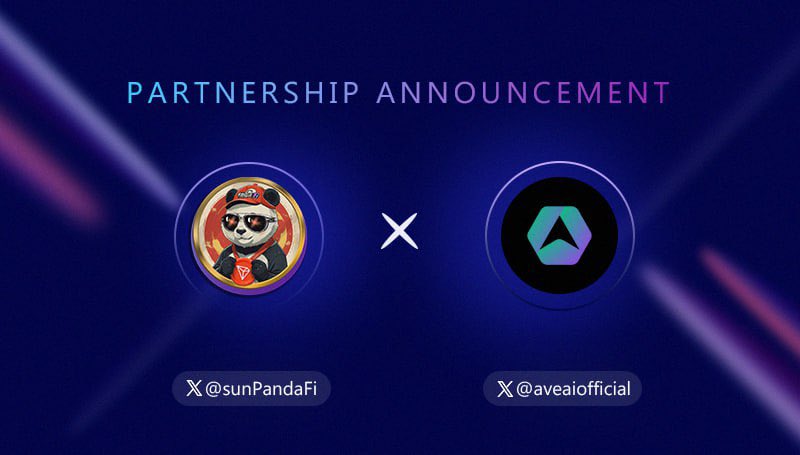 sunPandaFi's tweet photo. NEW LISTING  📈🚀

Trade on @aveaiofficial 

Chart : 
https://t.co/x2RGfu0L41 https://t.co/LRFsPzv2iX