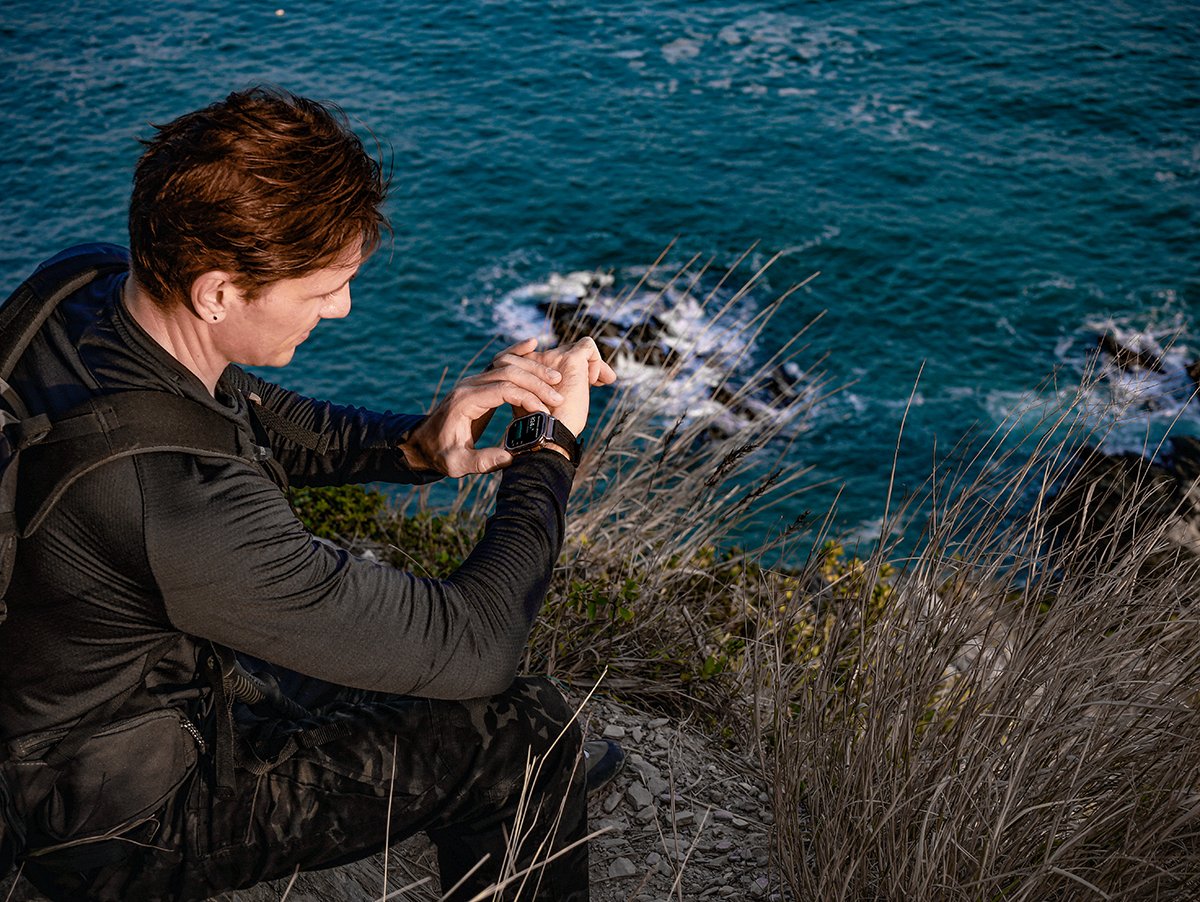 kospet_official's tweet image. Thanks to its built-in compass and barometric altimeter, #KOSPET #TANKM3ULTRA keeps you posted on your current heading, and tracks changes in air pressure to pinpoint your precise altitude, so that you can rise to any challenge when navigating out in the wild. 🧭⌚️

#GPS #outdoor